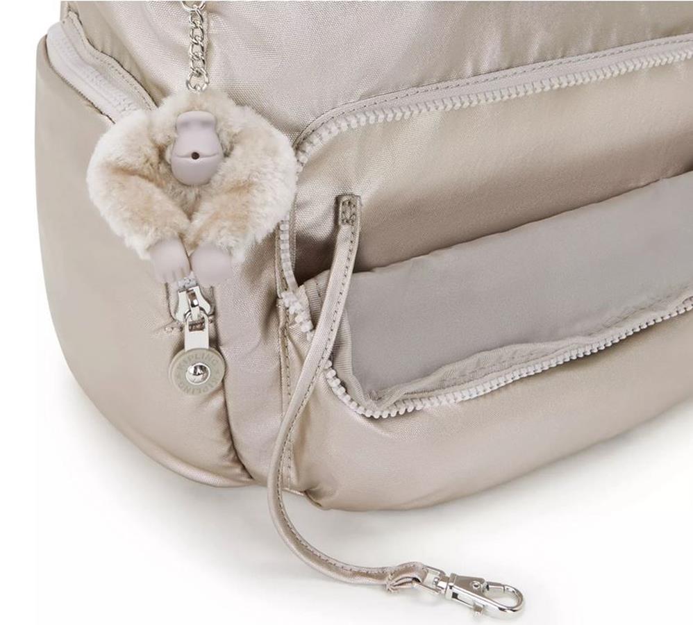 City Zip Mini Matalic Clow