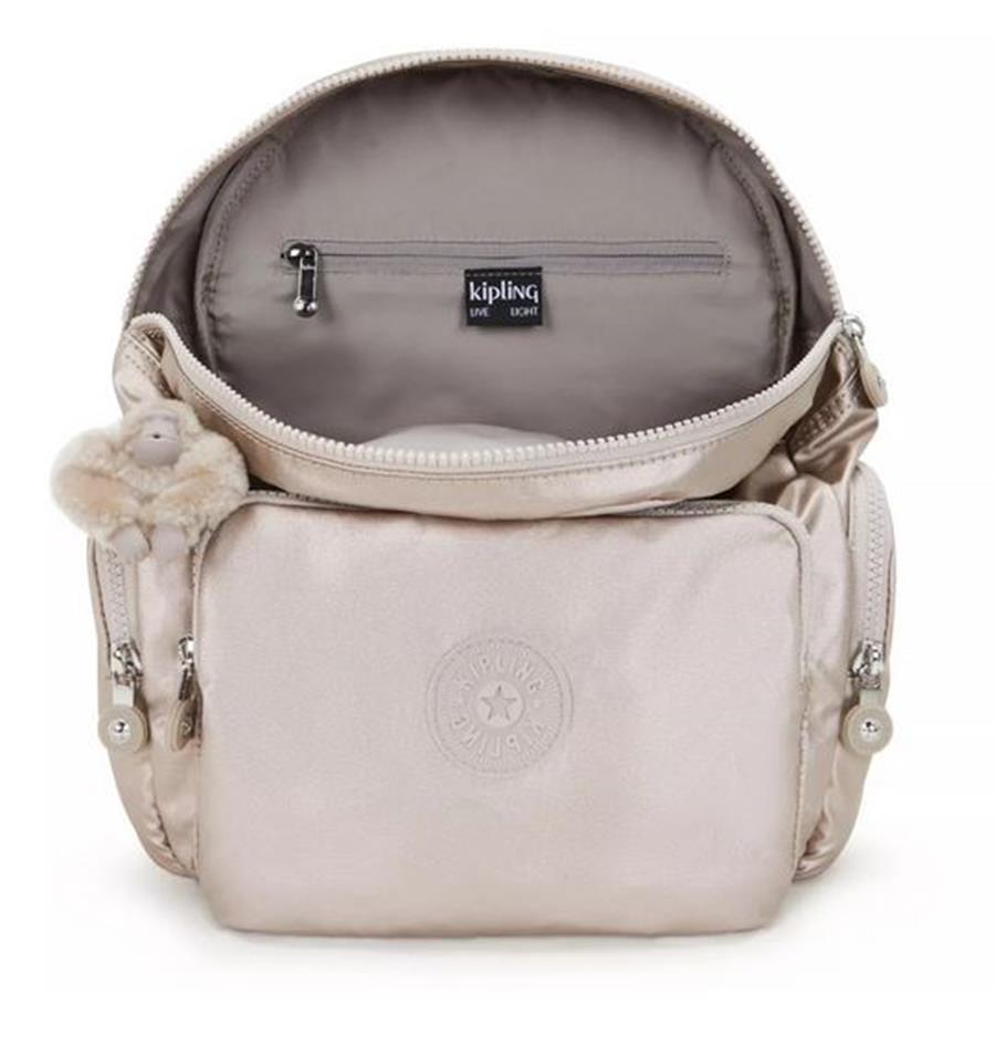 City Zip Mini Matalic Clow