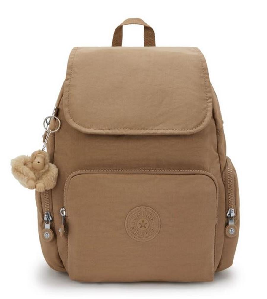 City Zip S  Early Tan