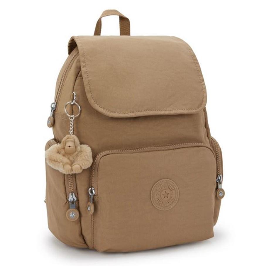 City Zip S  Early Tan