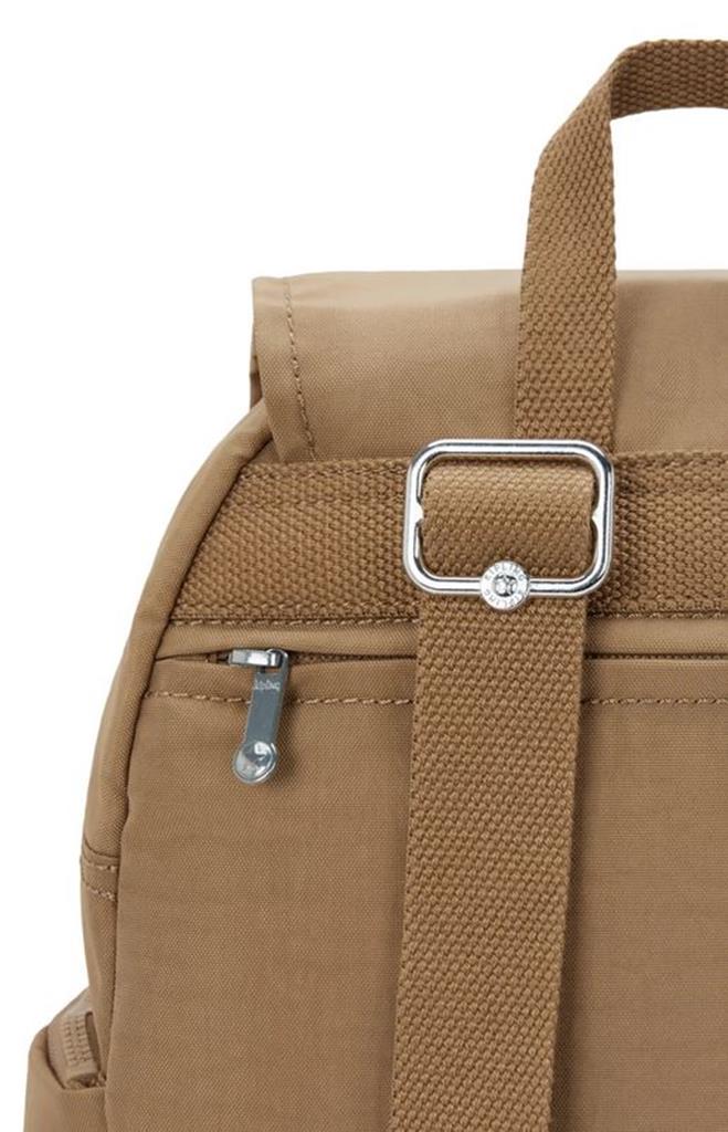 City Zip S  Early Tan