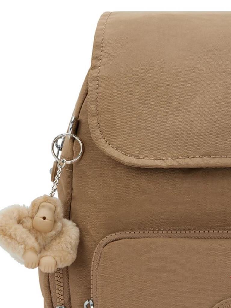 City Zip S  Early Tan