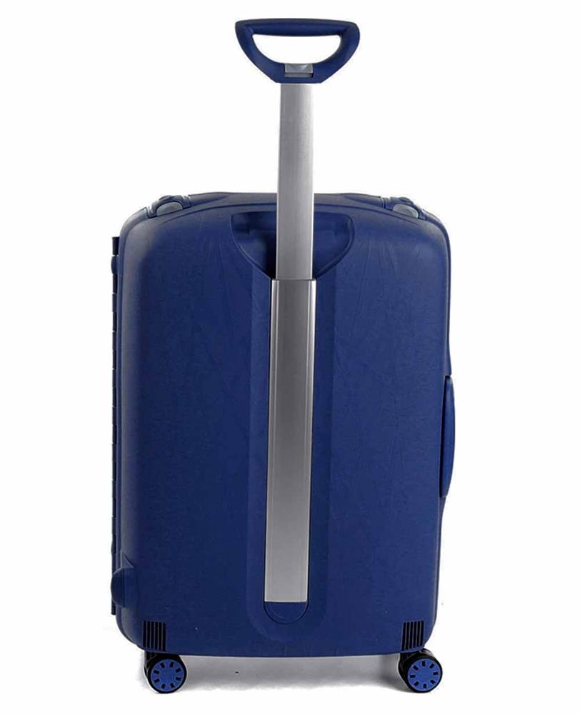 Maleta Roncato Light Azul Mediana 65cm