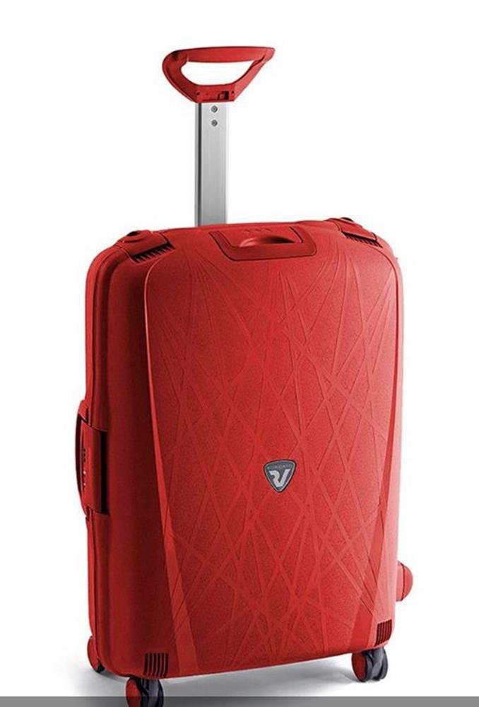 Maleta Roncato Light Roja Mediana 65cm