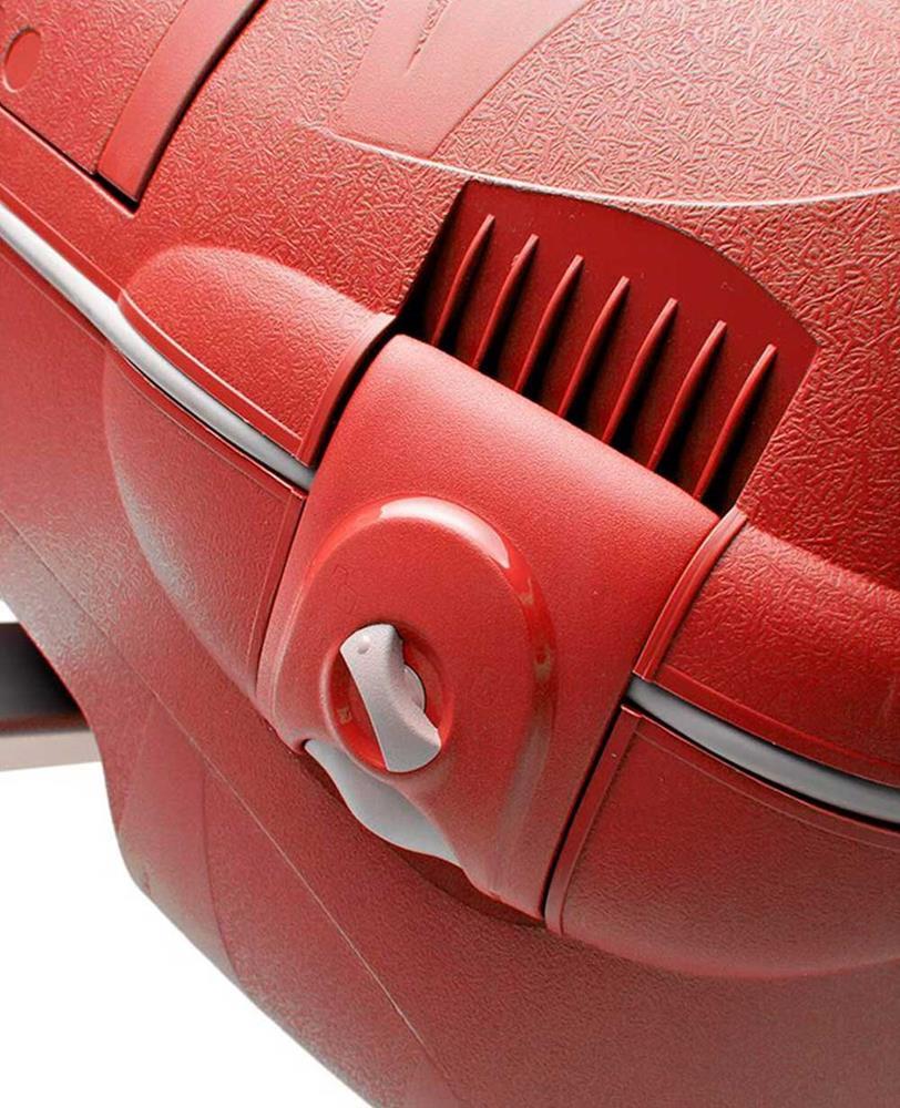 Maleta Roncato Light Roja Mediana 65cm