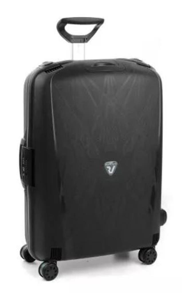 Maleta Roncato Light Negro Mediana 65cm