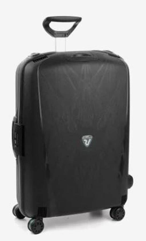 Maleta Roncato Light Negro Mediana 65cm