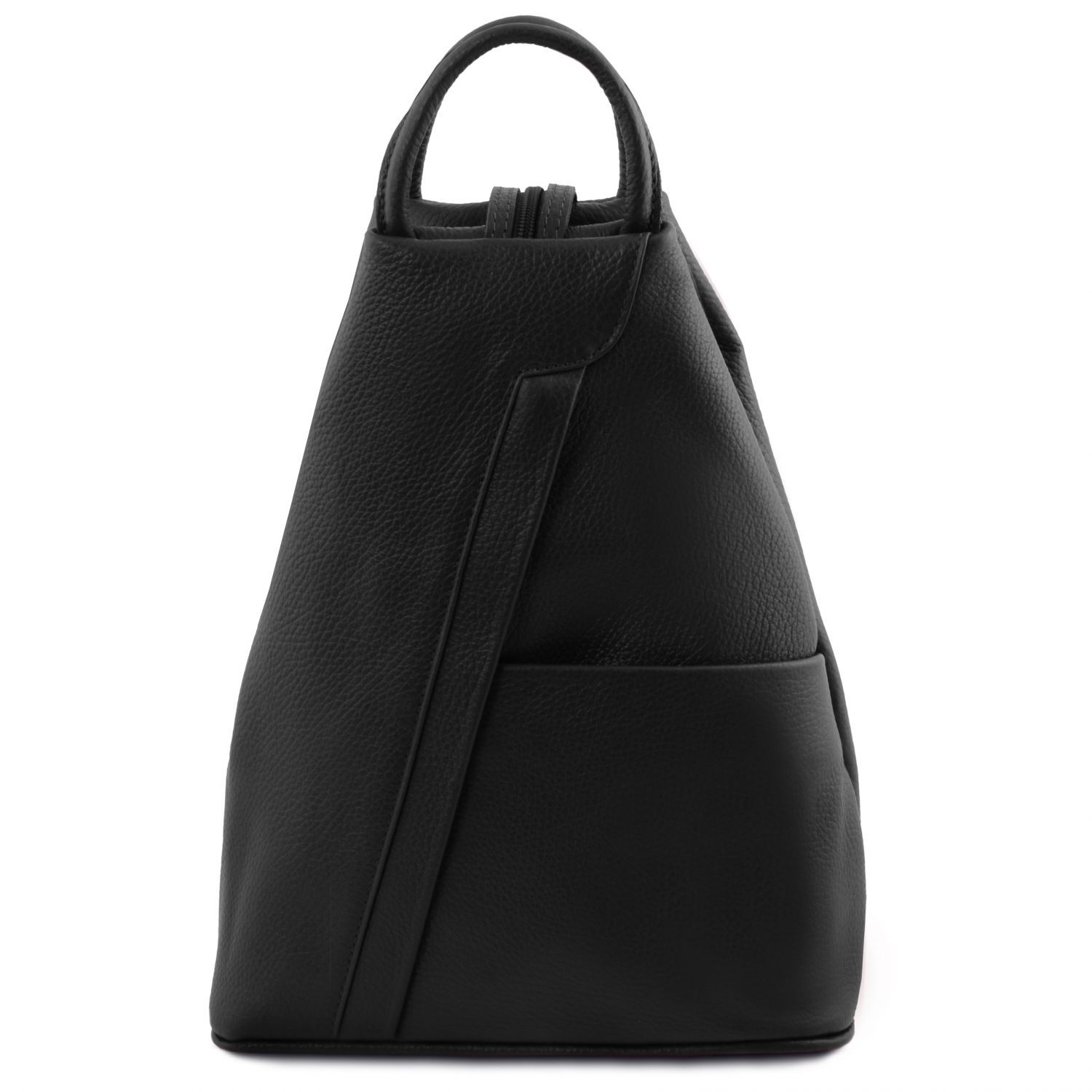Mochila Piel vacuno antirrobo