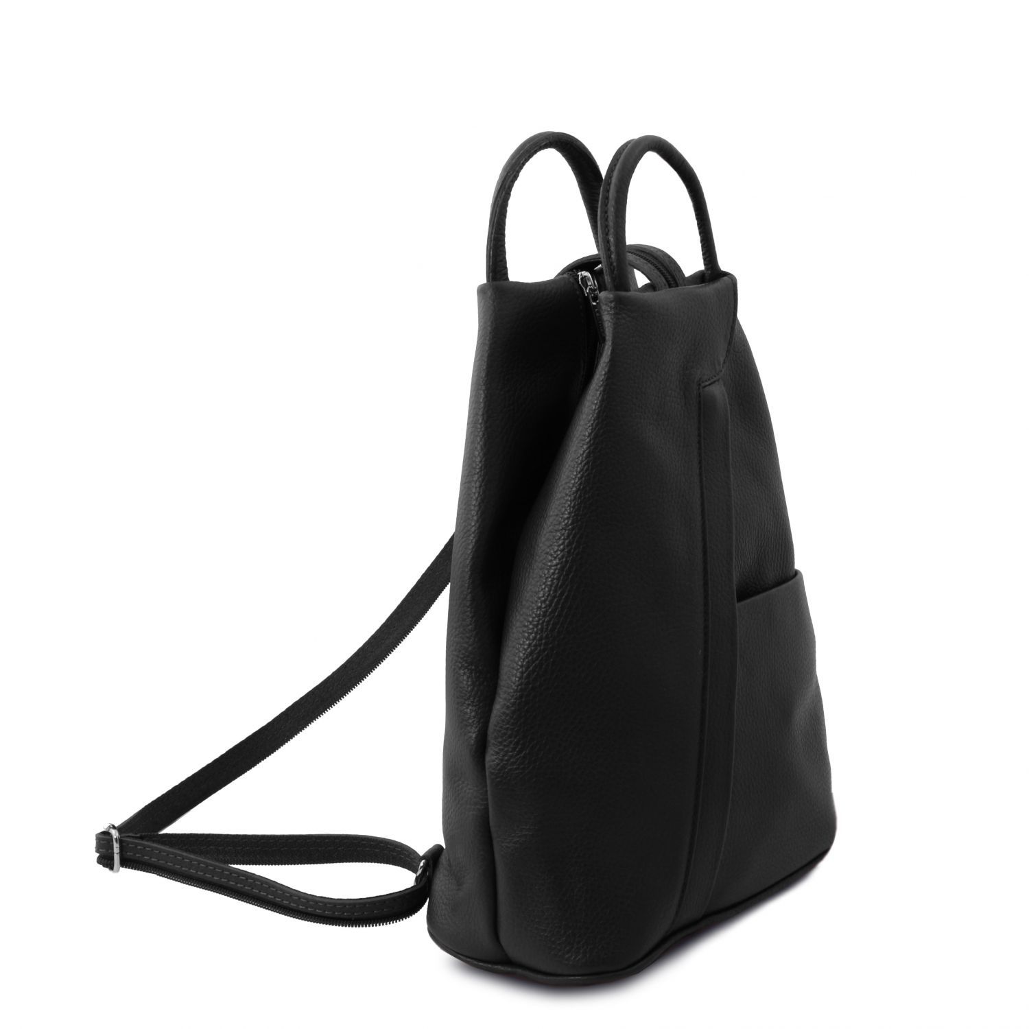 Mochila Piel vacuno antirrobo