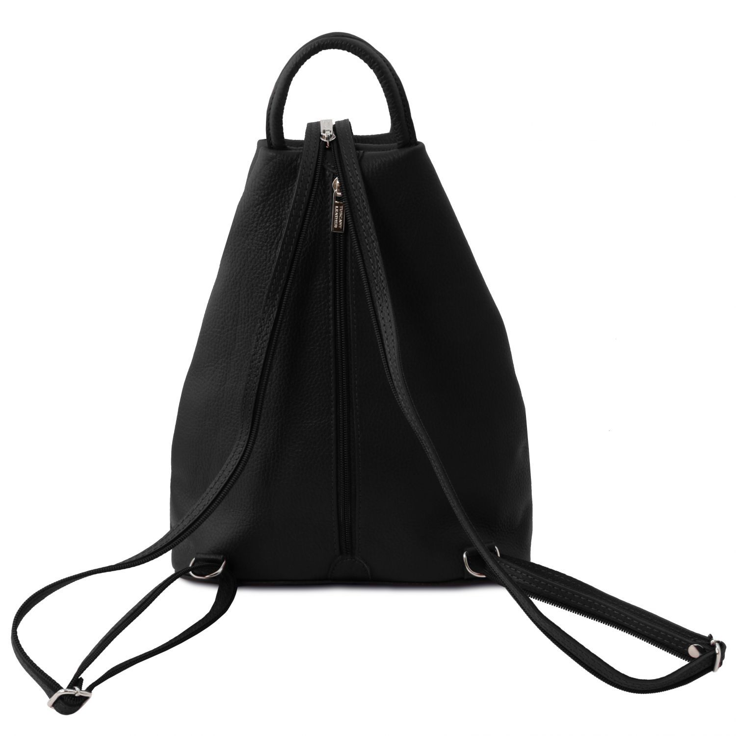 Mochila Piel vacuno antirrobo