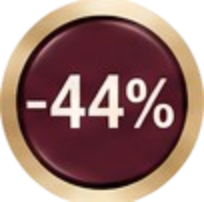 -44%