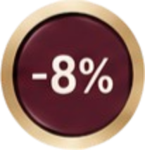 -8%