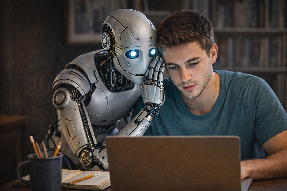 ¿Cómo narices podemos formar y evaluar con tanta IA?