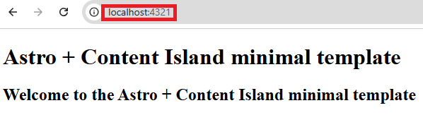 enter browser