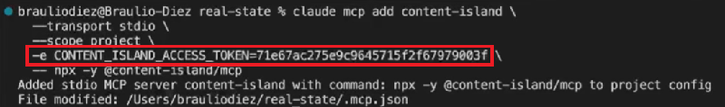 mcp command
