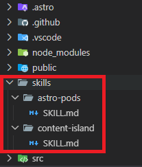 skills