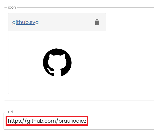github