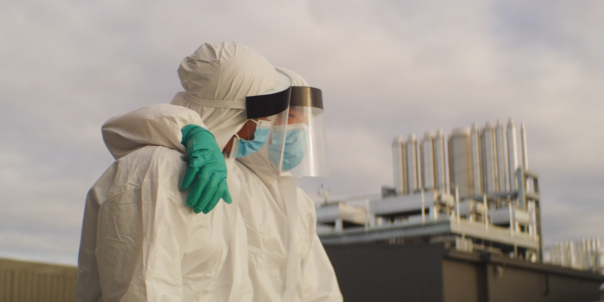 Ebola in France: how an imported case is controlled