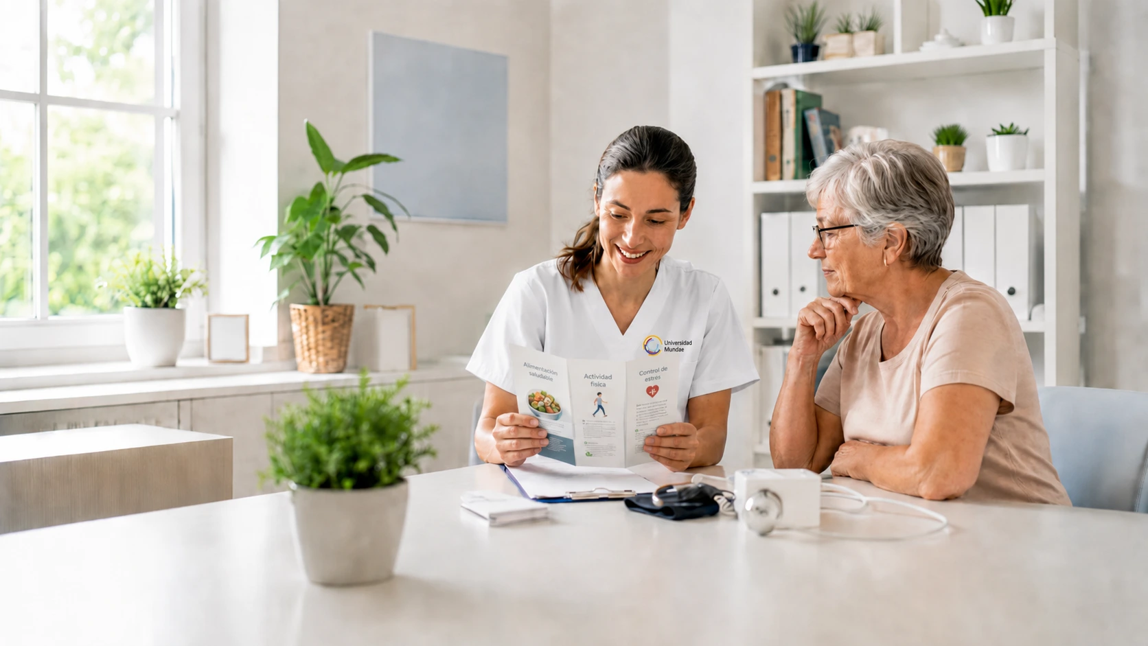 Preventive Nursing: Care That Anticipates the Problem