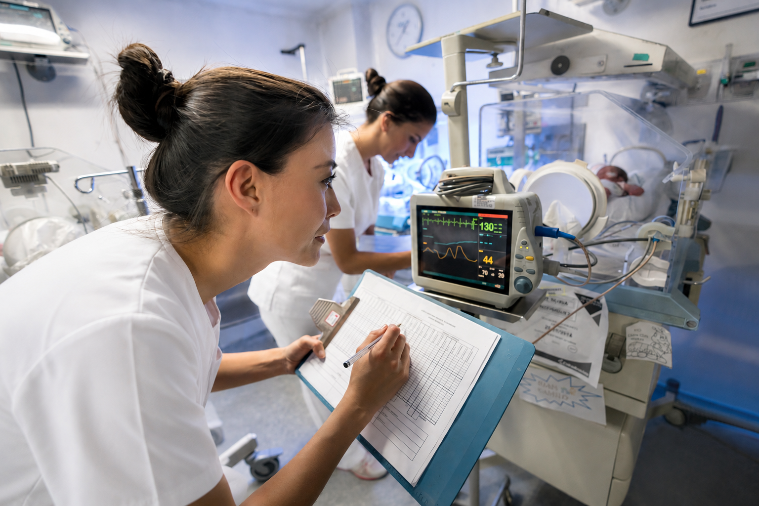 The challenge is not just having more nurses: why the numbers are only part of the problem