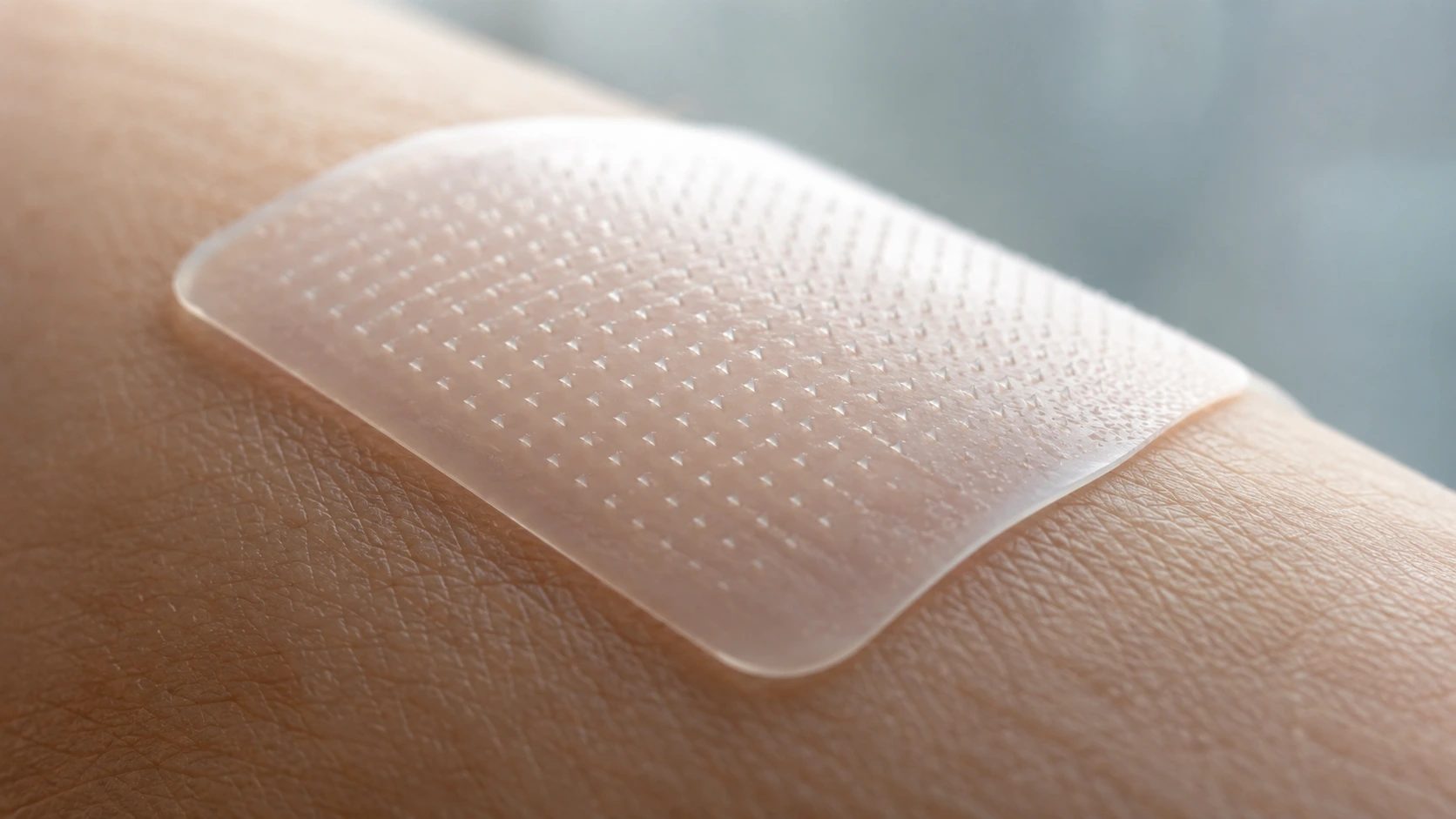 4D patches: the smart dressing that moves to help close wounds
