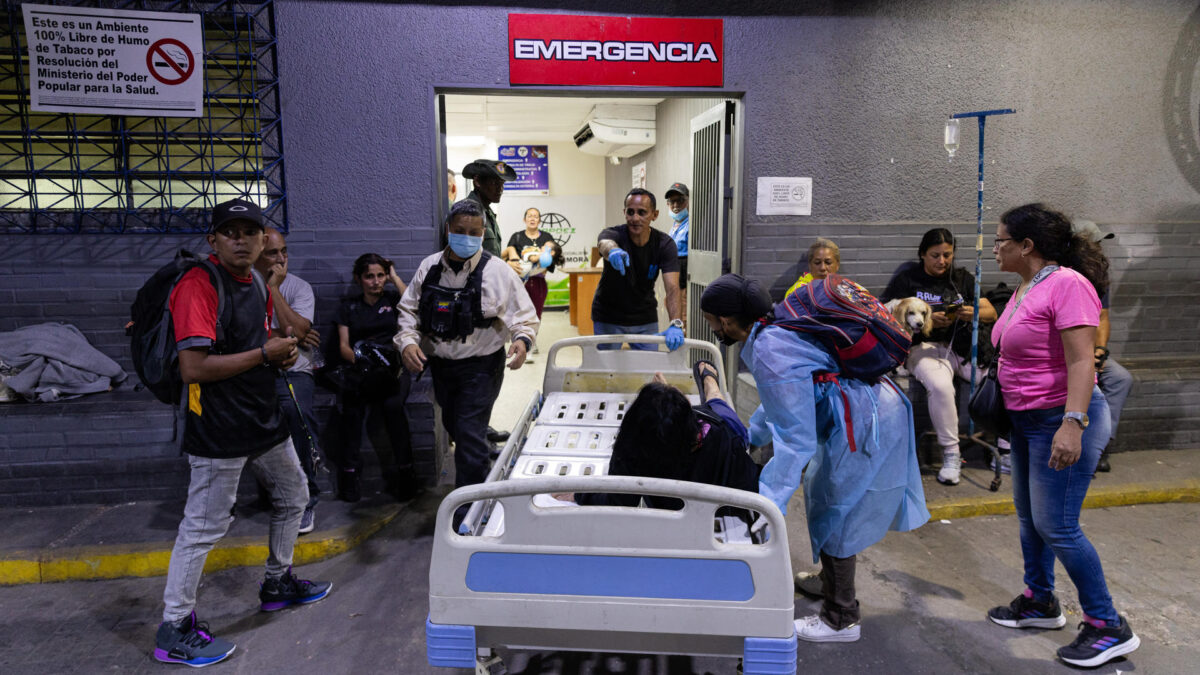 Natural disasters and health: how to respond to a health emergency