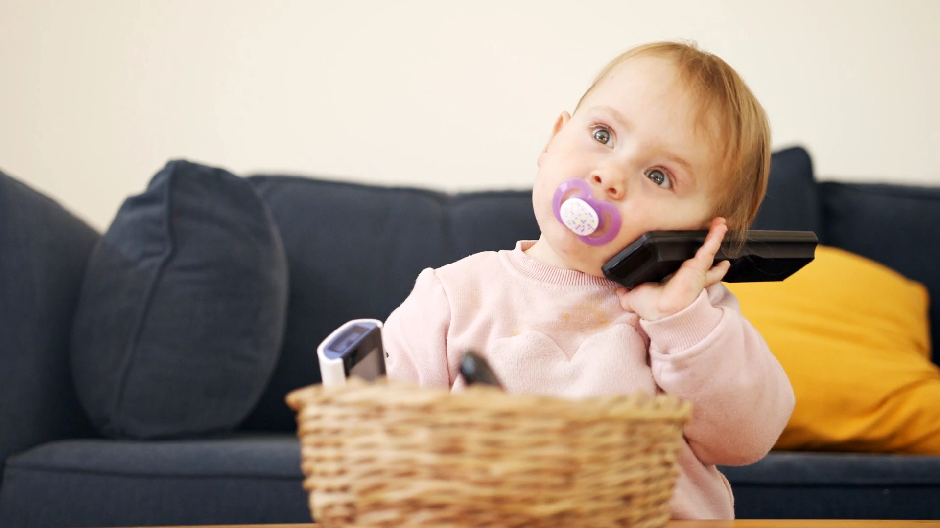 The risk of screen use before the age of two
