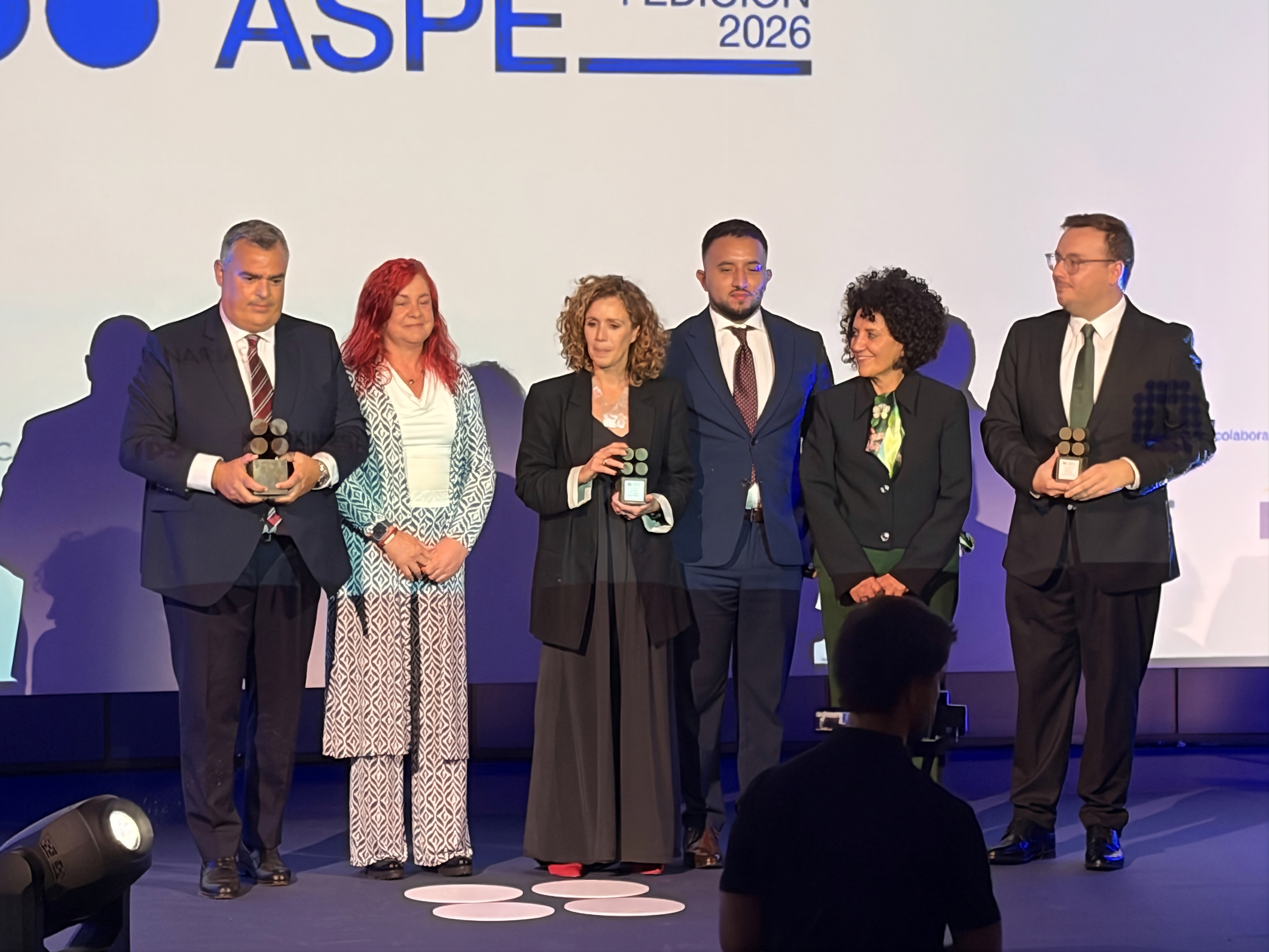 Mundae International University Attends the First ASPE Awards to Recognize Professional Development in the Healthcare Sector