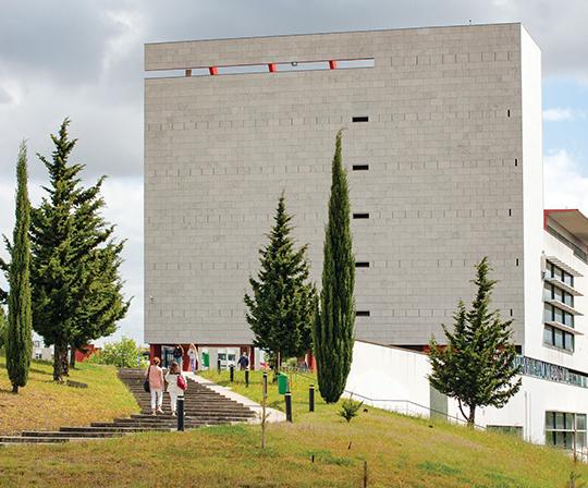 Sala de prensa