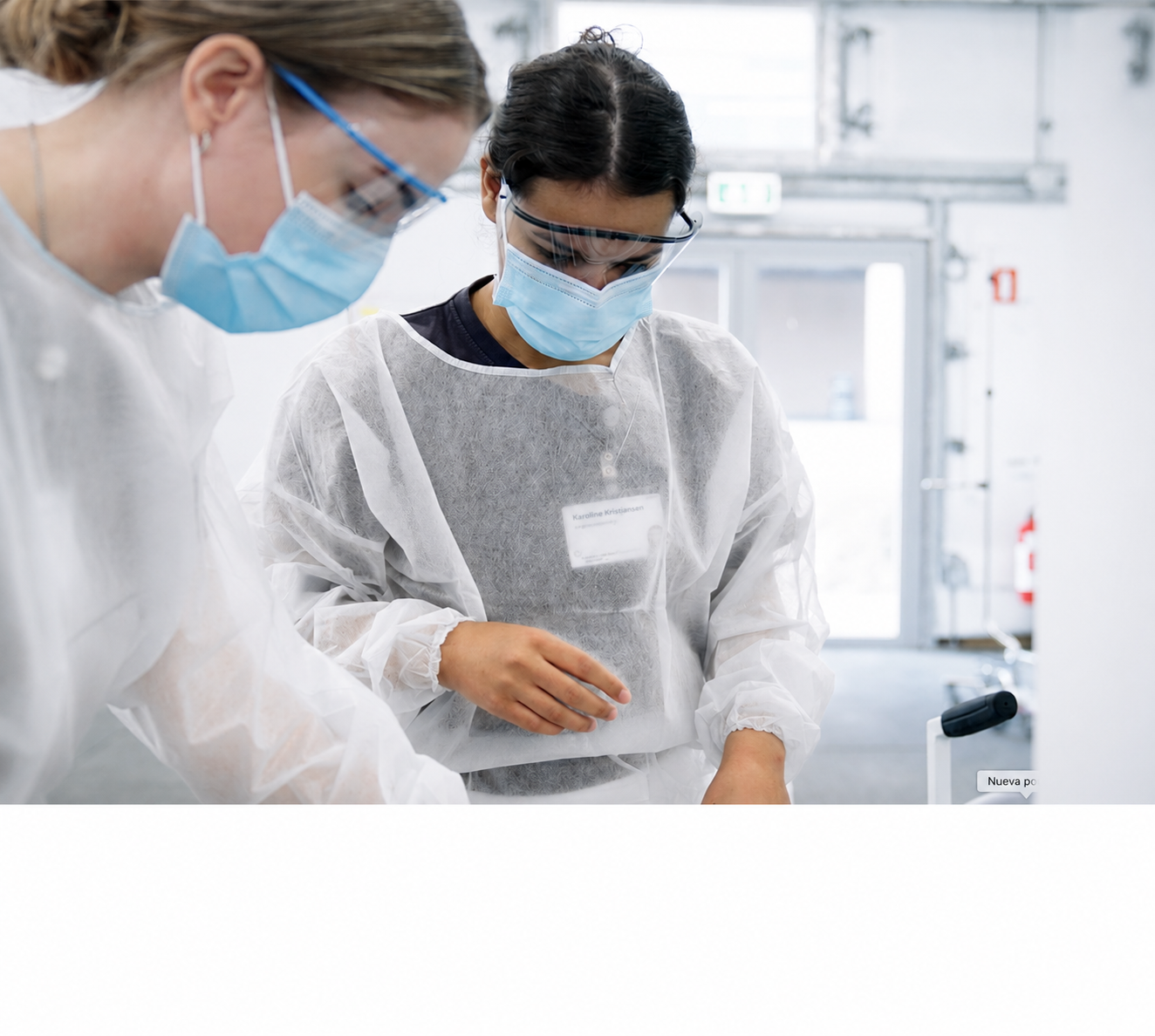 Supervised Practice