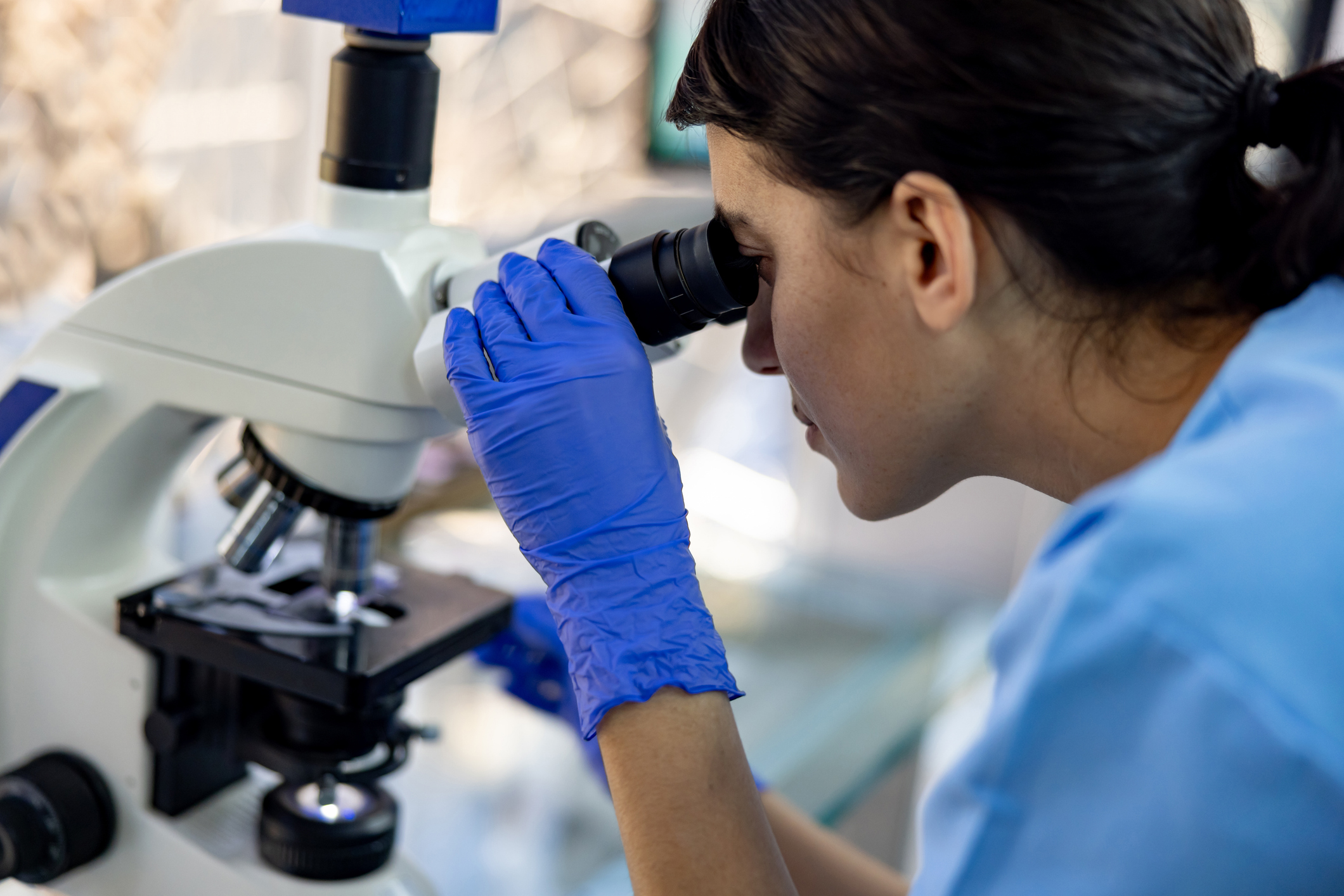 Fundamentos biomédicos y técnicas de laboratorio