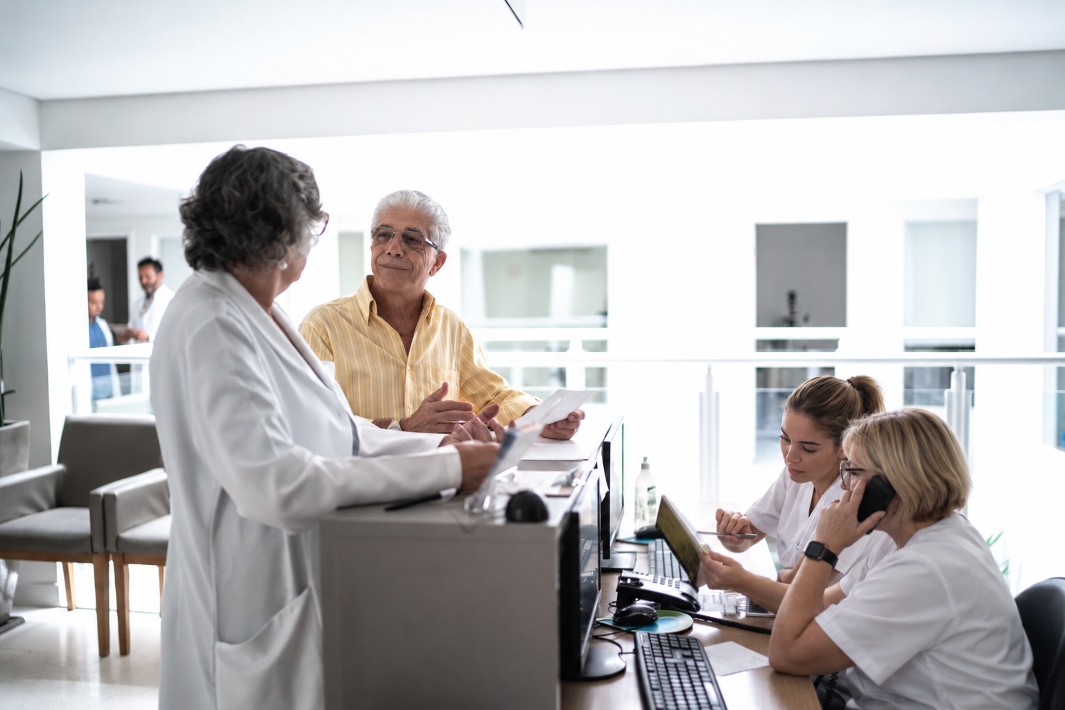 Digital skills and professional management