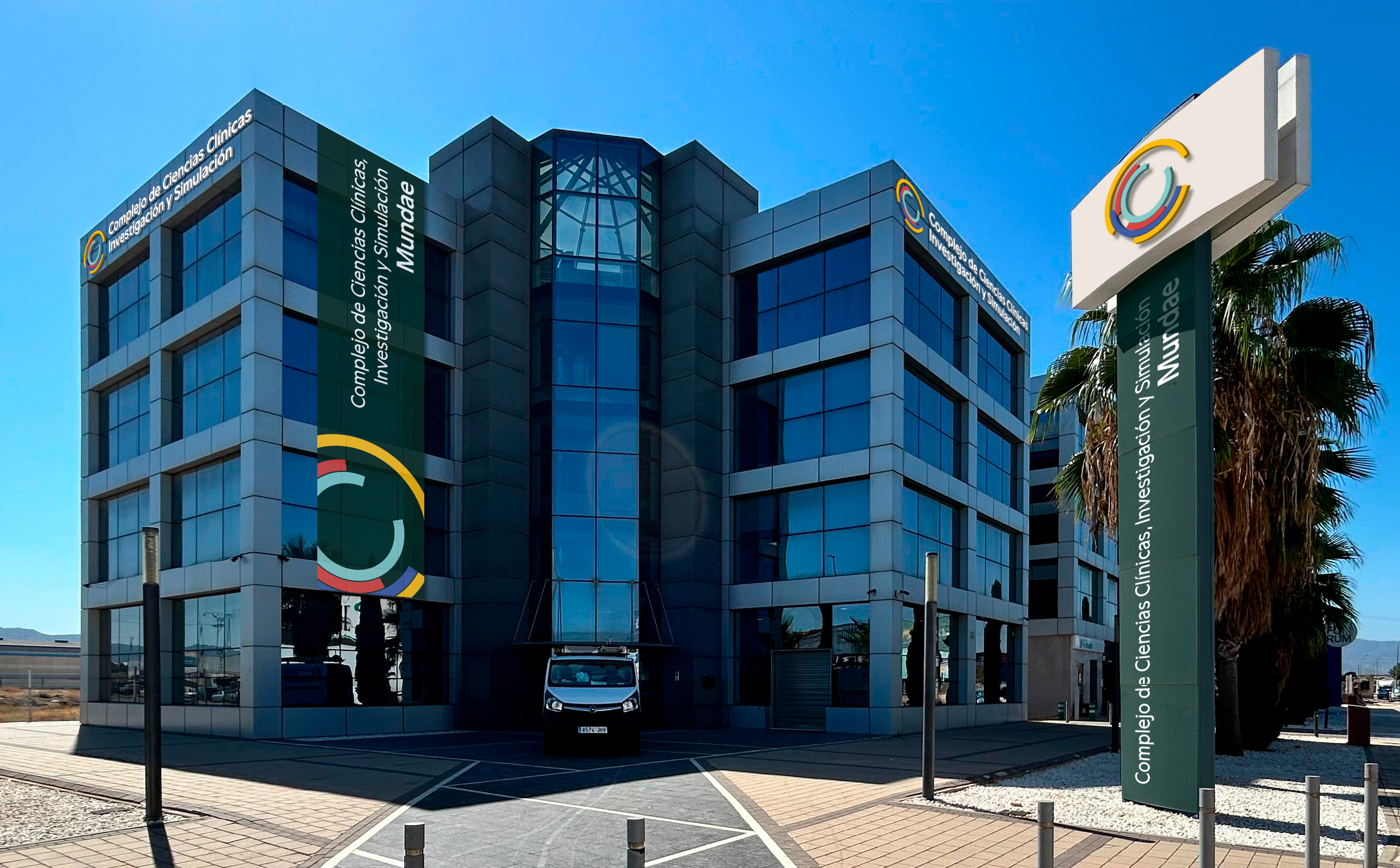 Clinical sciences, research and advanced simulation complex (ISA IV)