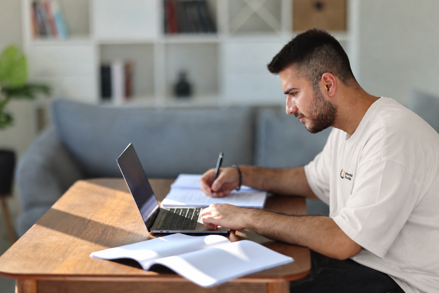 We value your profile and your vocation