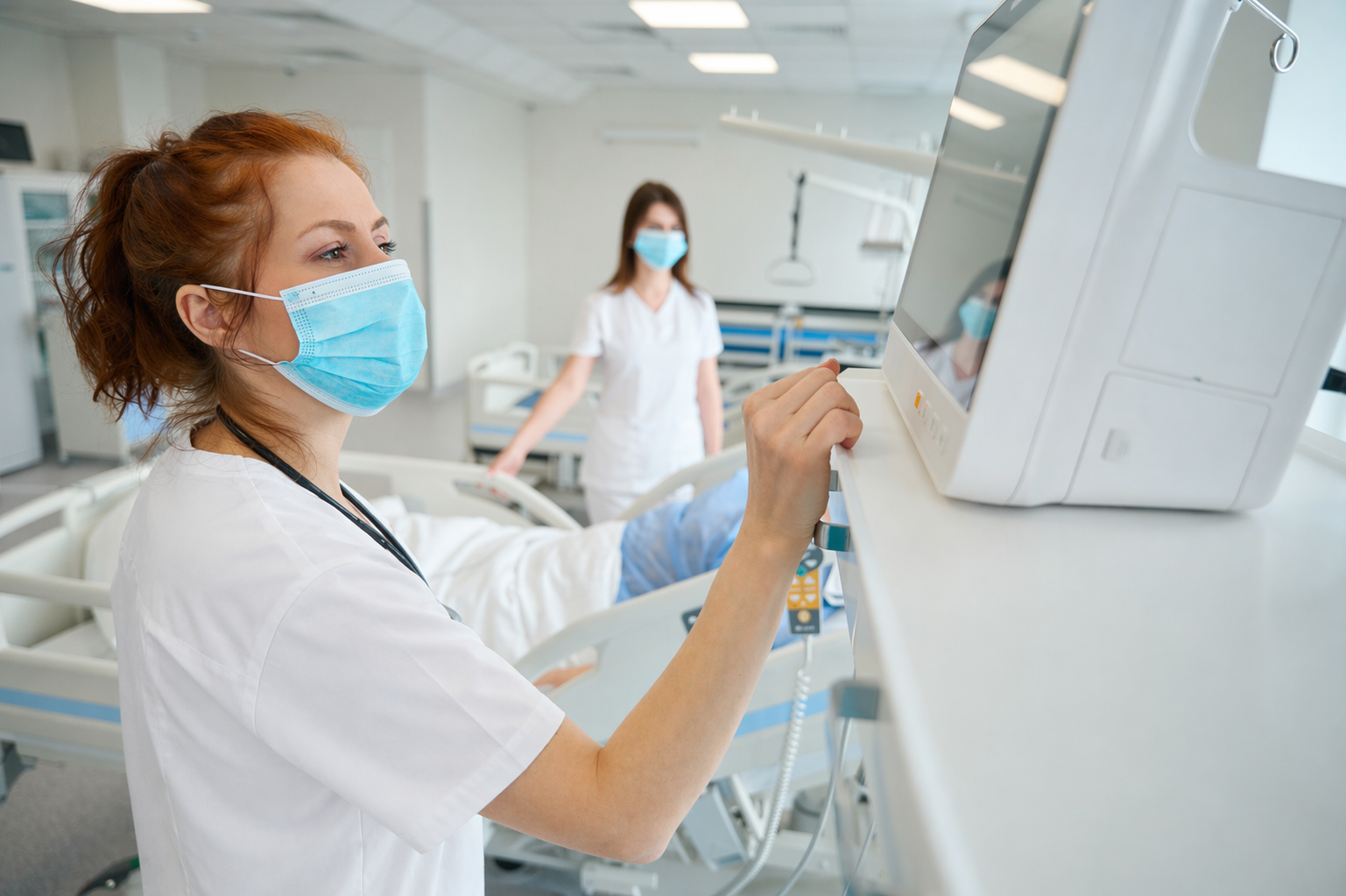 The university degree that boosts your career at the hospital