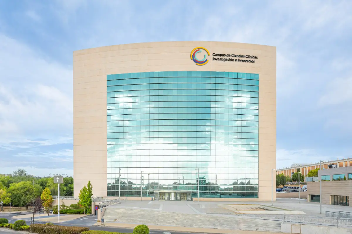Campus de Ciencias de la Salud, Innovación y Simulación Avanzada