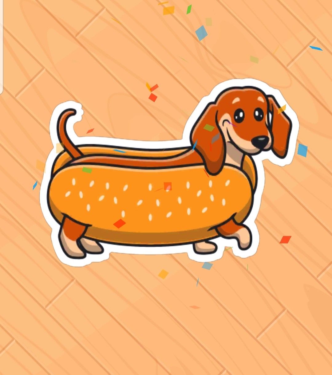 Que lindos son los perros salchicha